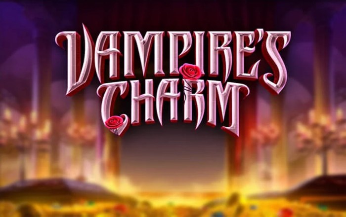 Mengungkap rahasia slot Vampire's Charm PG Soft