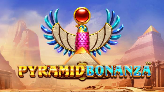 Pengalaman bermain slot Pyramid Bonanza