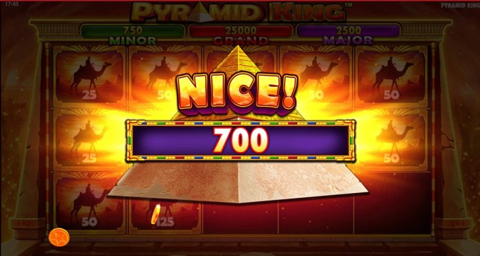 Kiat Bermain Slot Pyramid King dengan Sukses